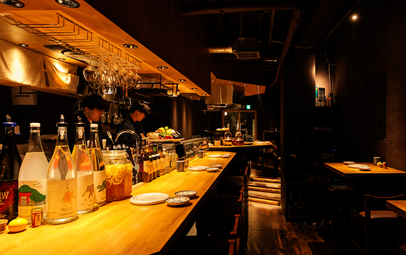 Ittosei Yakitori & Vegetable Izakaya (一灯青)