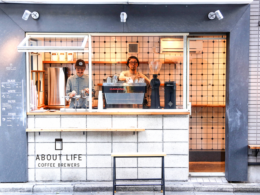 ABOUT LIFE COFFEE BREWERS