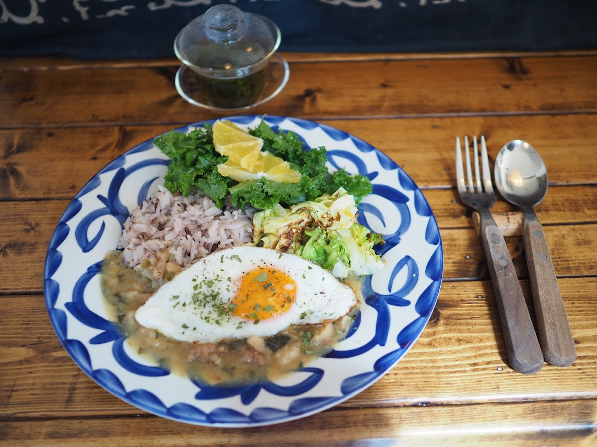 Kitchen Kanejō (キッチン カネジョー) — 2