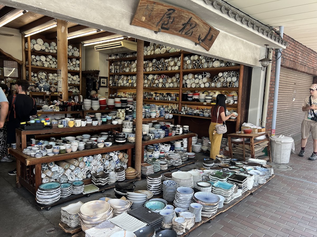Kappabashi Kitchen Tools Street — 2