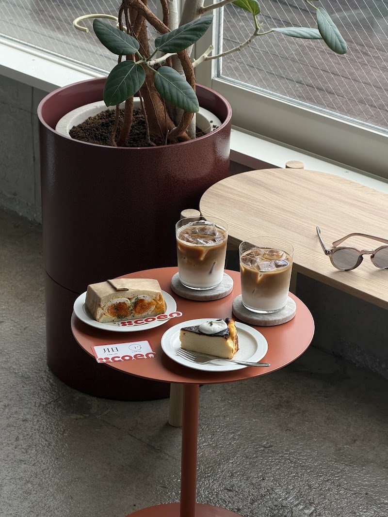 coen cafe&bar 月日 — 2