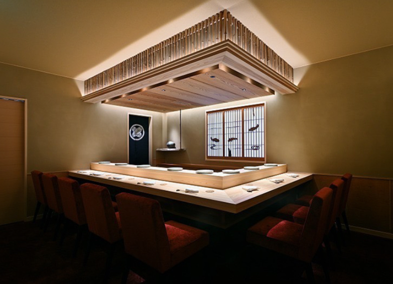 永田町 鮨 かねさか (Nagatacho Sushi Kanesaka)