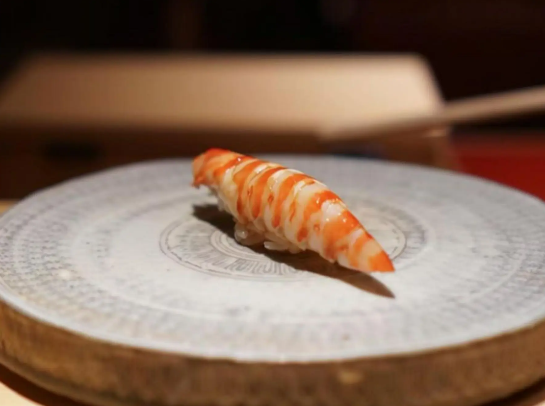 永田町 鮨 かねさか (Nagatacho Sushi Kanesaka) — 2