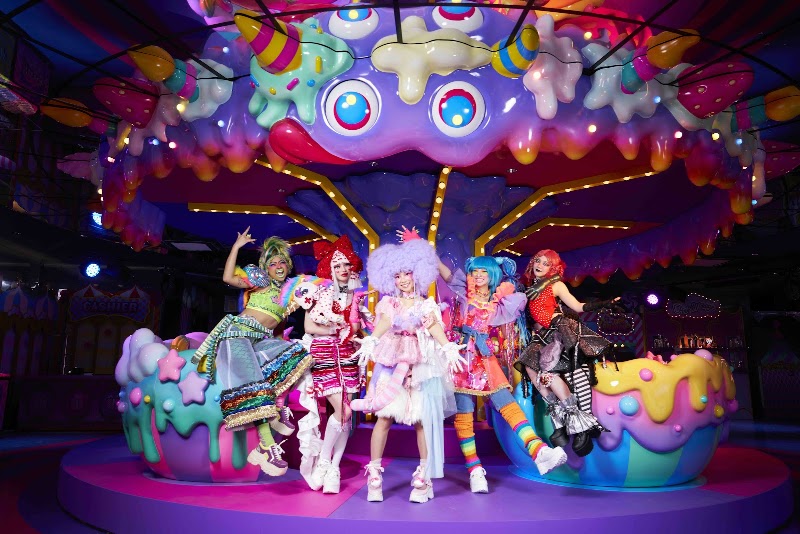 Kawaii Monster Land — 2