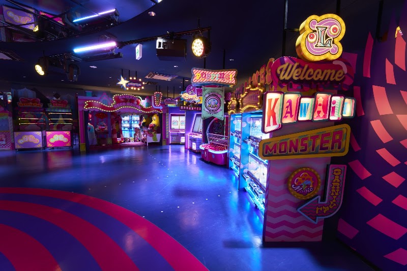 Kawaii Monster Land — 3