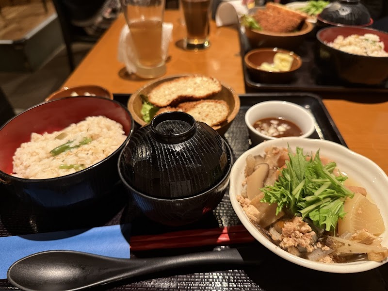 Tofu Dining AO — 3