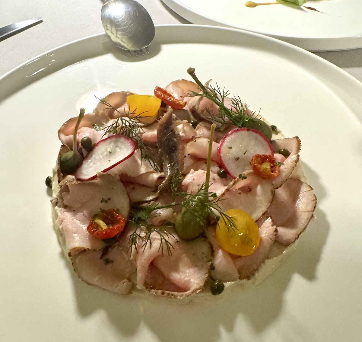 Opus The Italian Wine Bar & Restaurant — 2