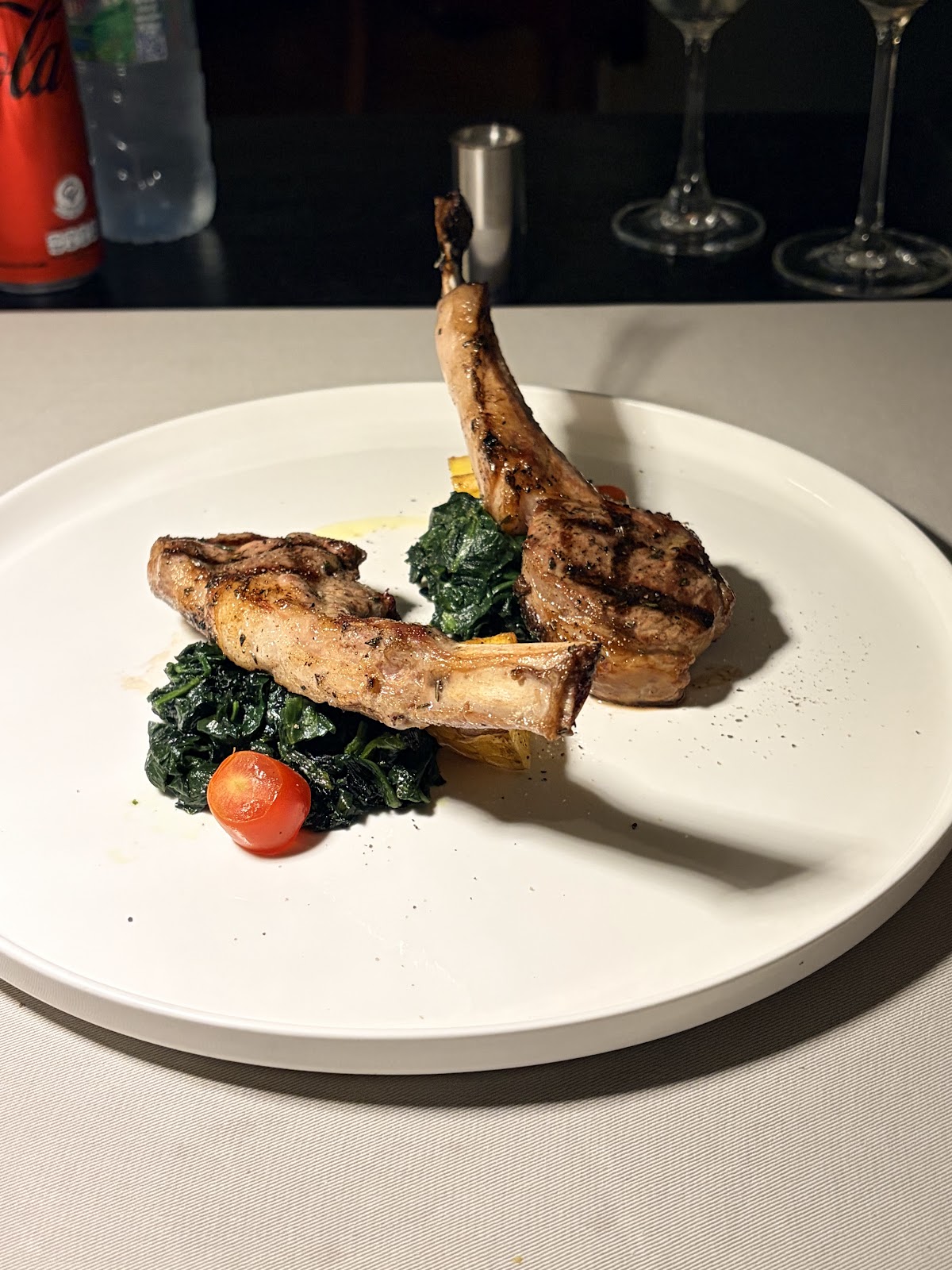 Opus The Italian Wine Bar & Restaurant — 3