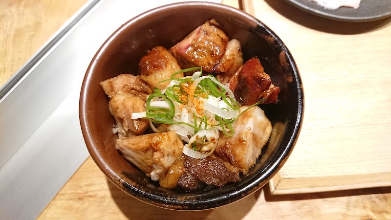 Ramen Tomita — 2