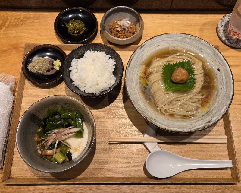 Ramen Tomita — 3