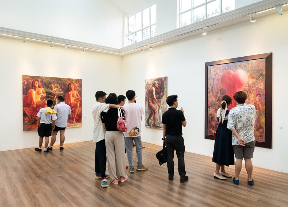 Number 1 Gallery — 3