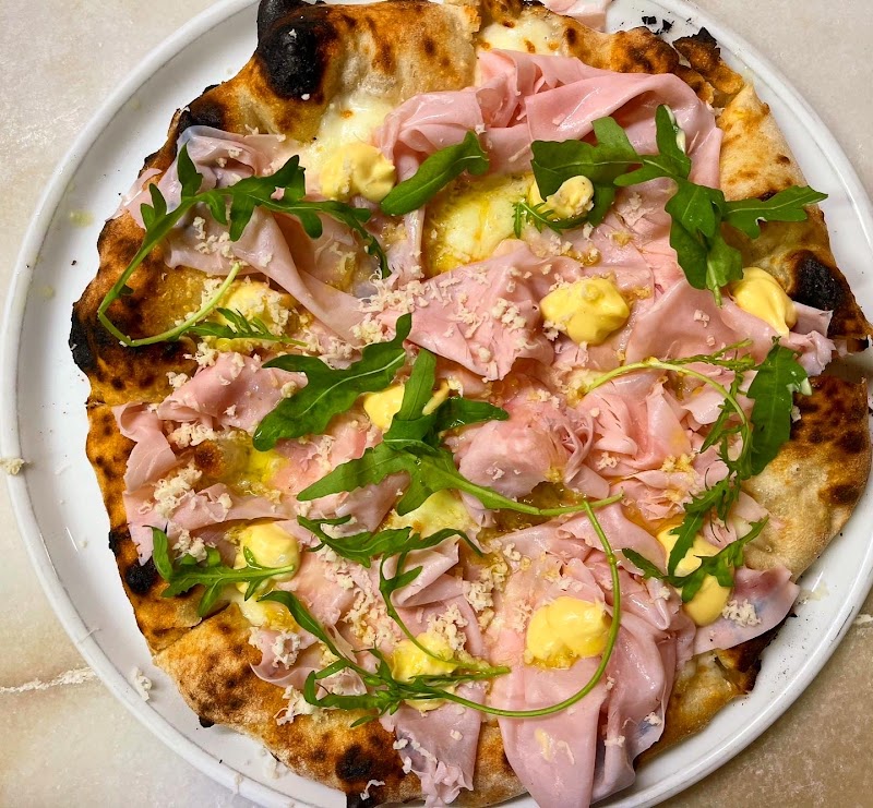 Pizzeria Parentesi — 2