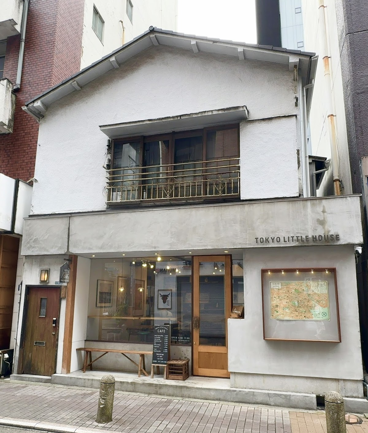 Tokyo Little House — 3