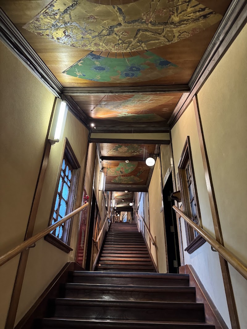 One Hundred Steps Staircase — 3
