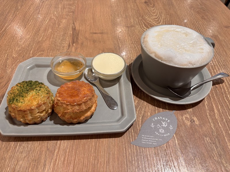 CHAVATY Omotesando — 3