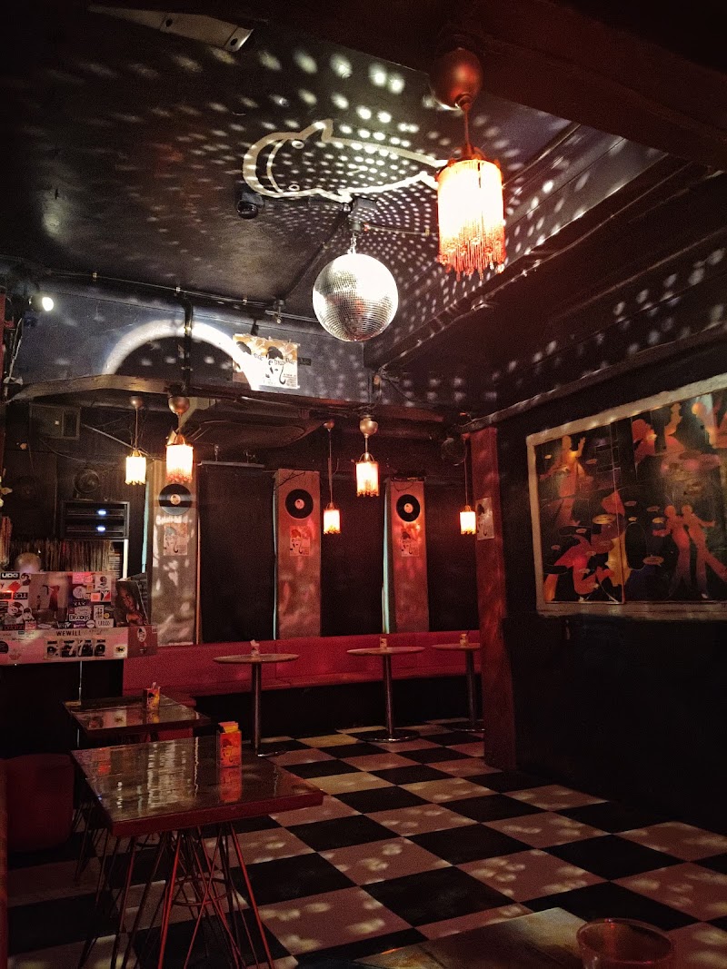 Soul Dining Bar GINZA MAGIC — 3