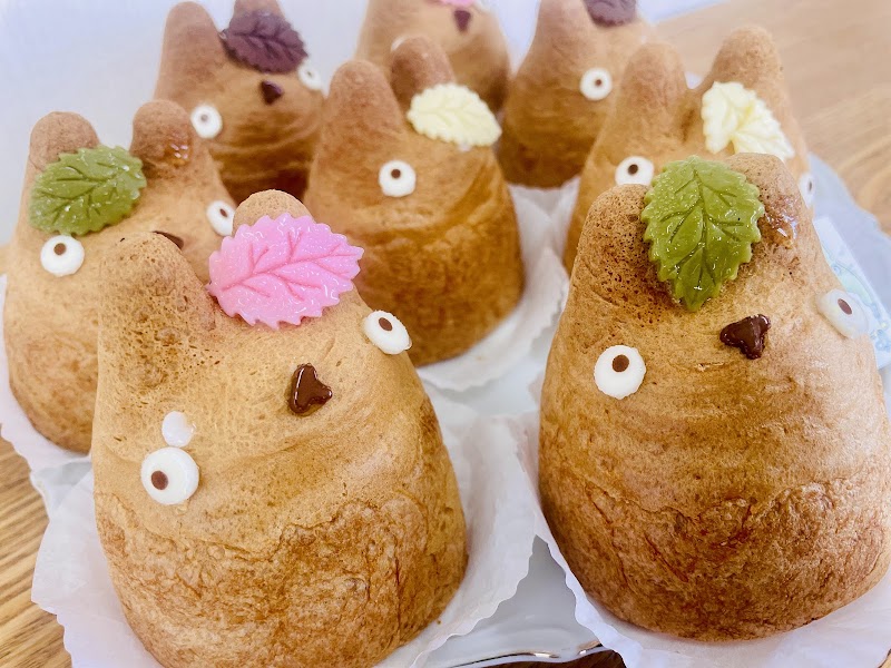 Shiro-Hige’s Cream Puff Factory — 3