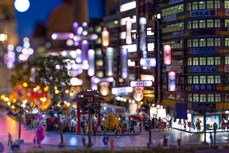 Small Worlds (スモール ワールズ) — 3