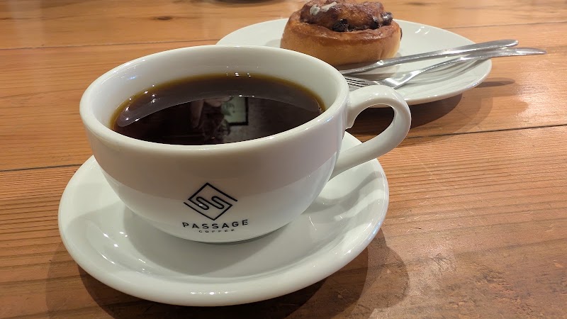 PASSAGE COFFEE SOSHIGAYA — 3