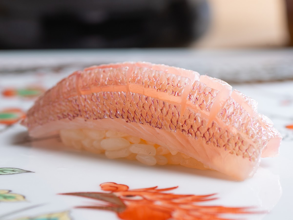 Sushi kazumasa — 2