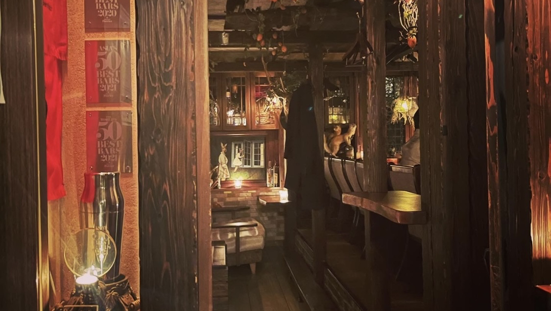 Bar Benfiddich (バー・ベンフィデック)