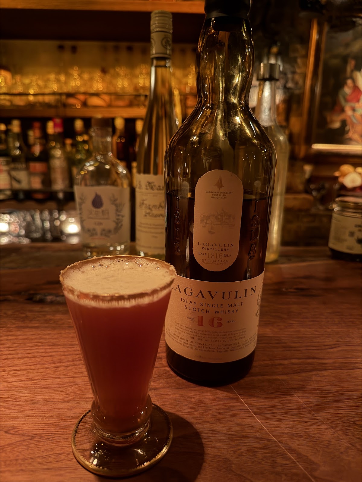 Bar Benfiddich (バー・ベンフィデック) — 3