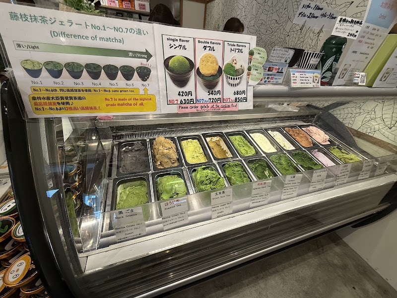 Nanaya Aoyama Store — 3