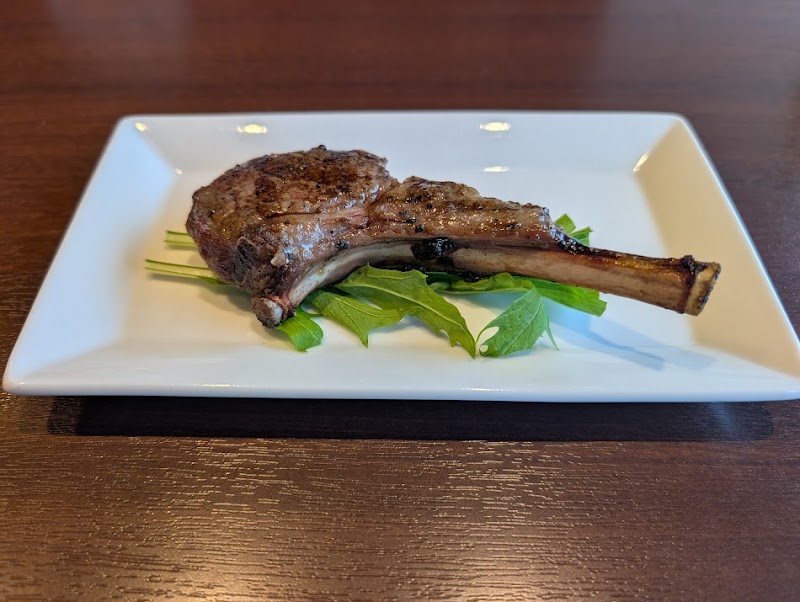 WAKANUI GRILL DINING BAR TOKYO — 3