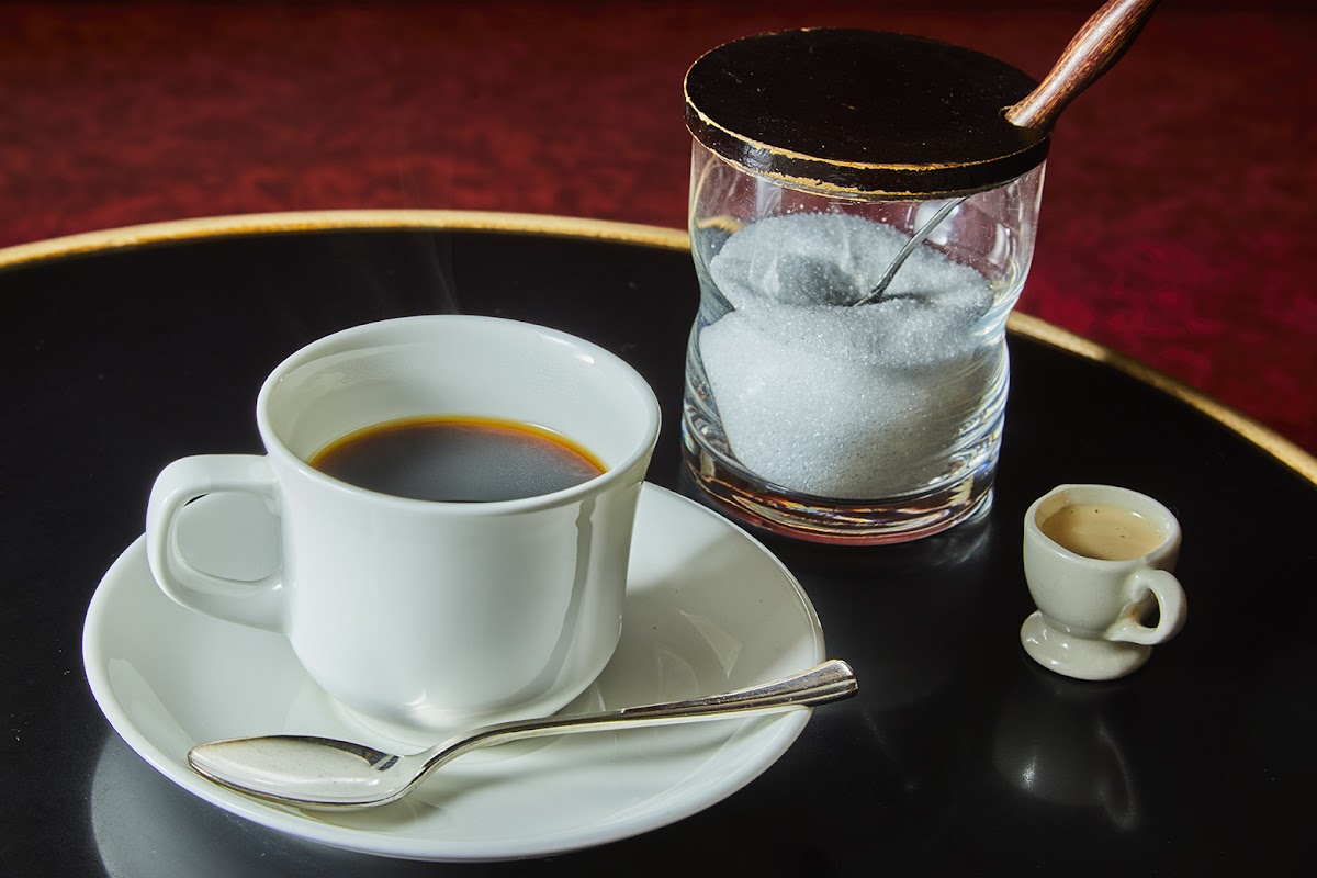 Cafe de l'ambre — 2