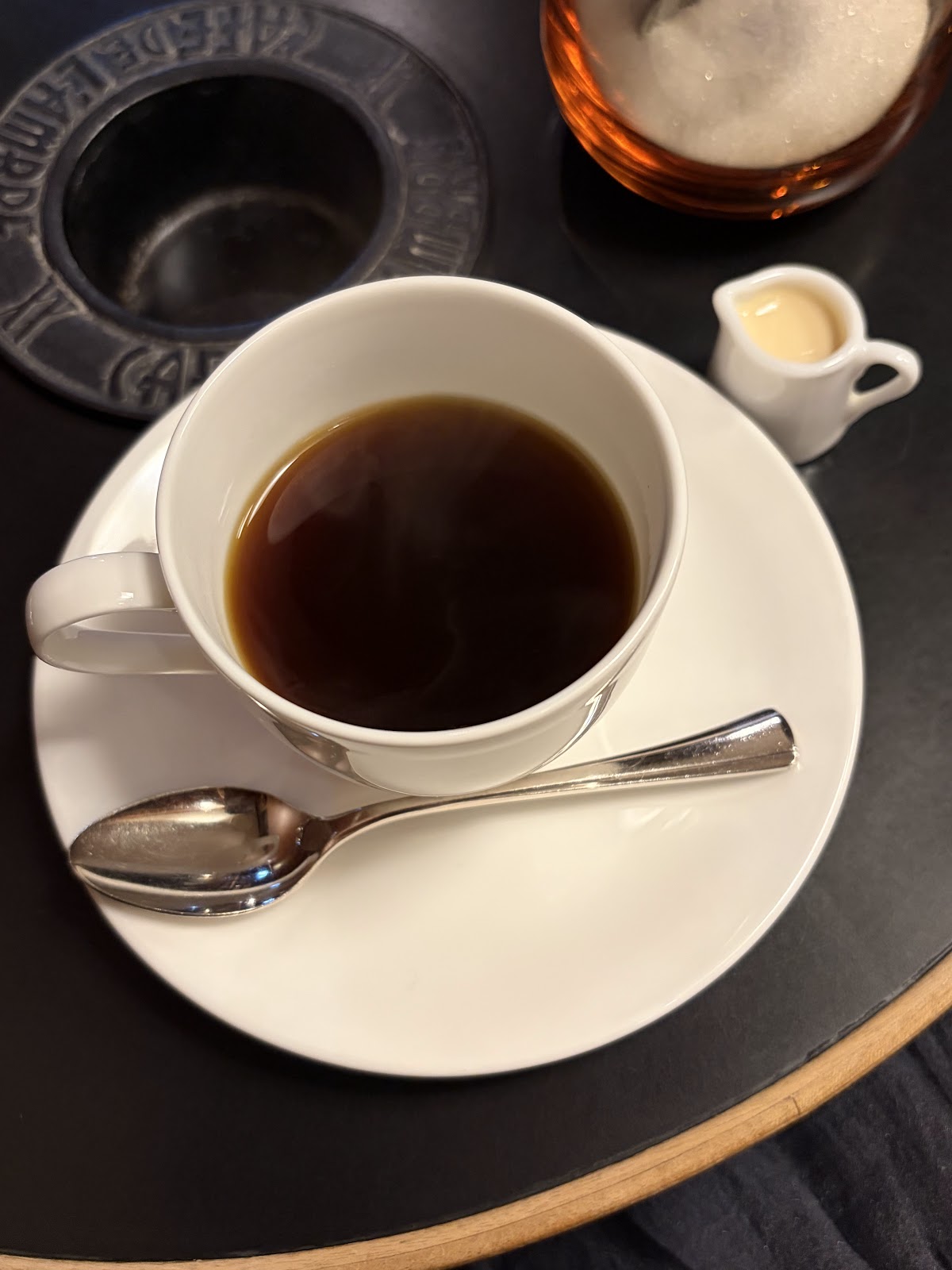 Cafe de l'ambre — 3