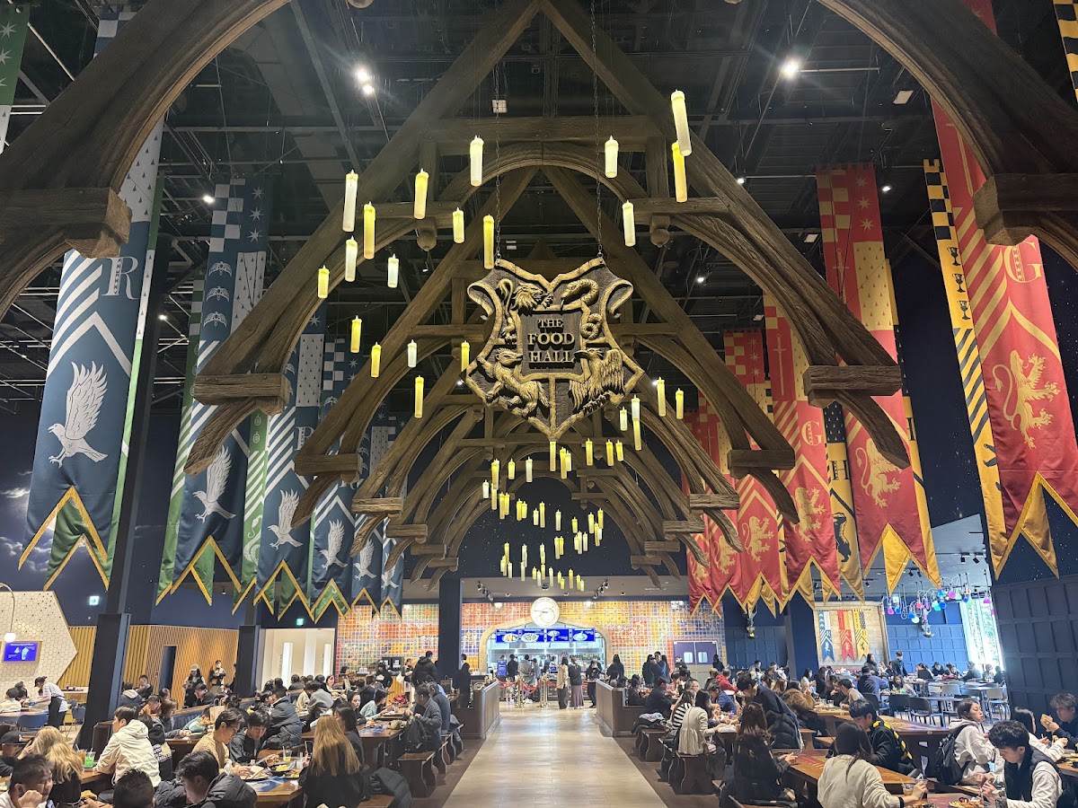 The Making of Harry Potter - Warner Bros. Studio Tour Tokyo — 2