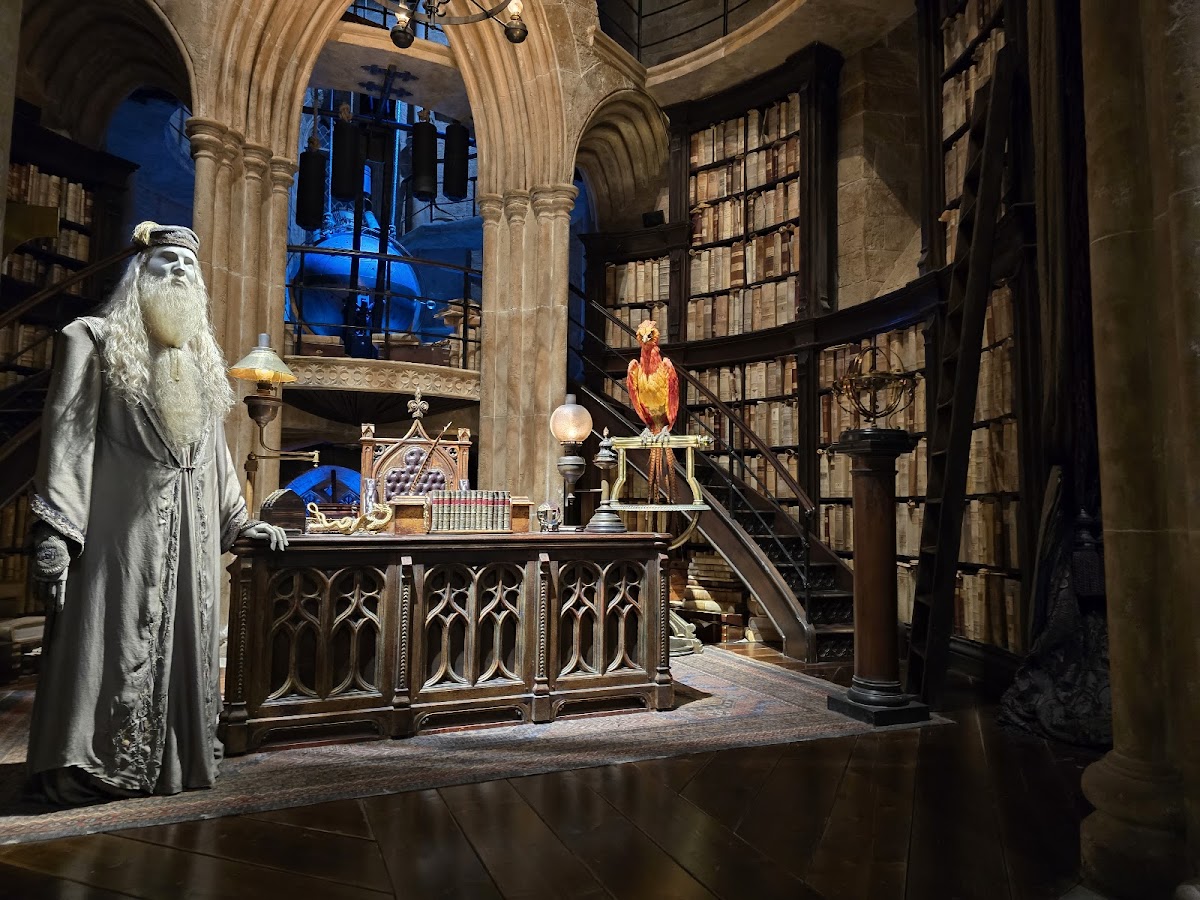 The Making of Harry Potter - Warner Bros. Studio Tour Tokyo — 3