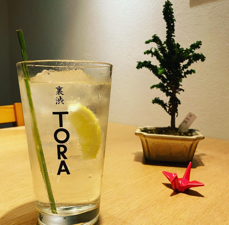 TORA — 2