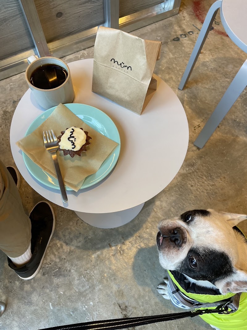 mum coffee — 2