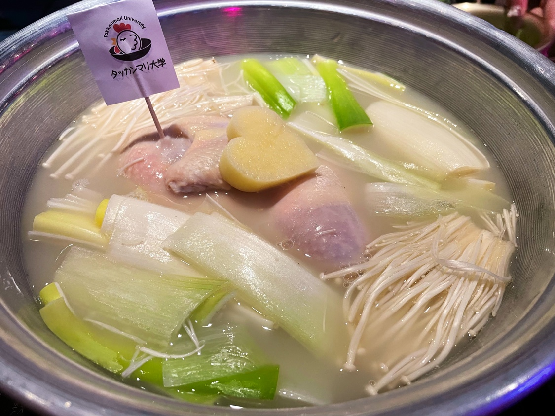 韓国酒場 タッカンマリ大学 麻布十番校 (Kankoku Sakaba Dakkammari Daigaku Azabu-Juban Ko) — 3