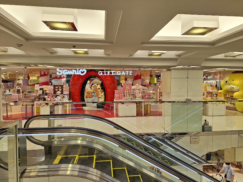 Sanrio NISHIGINZA店 — 2