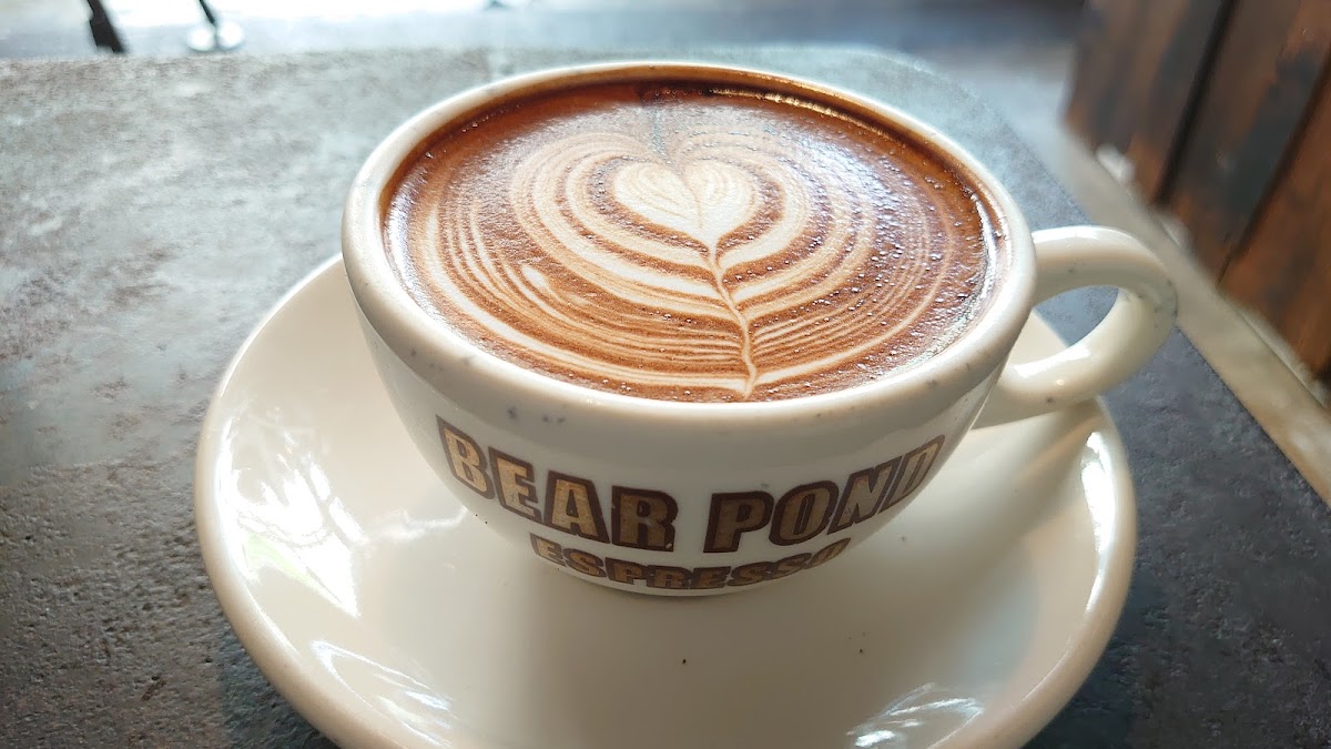 Bear Pond Espresso — 2