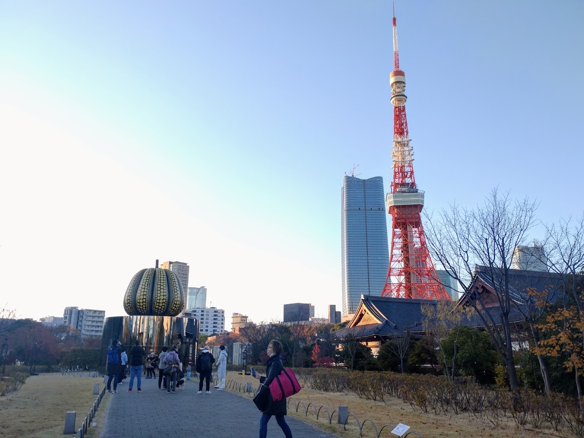 Shibakoen — 2