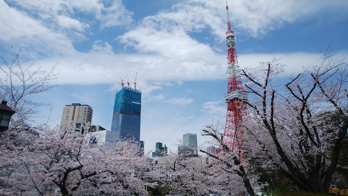 Shibakoen — 3