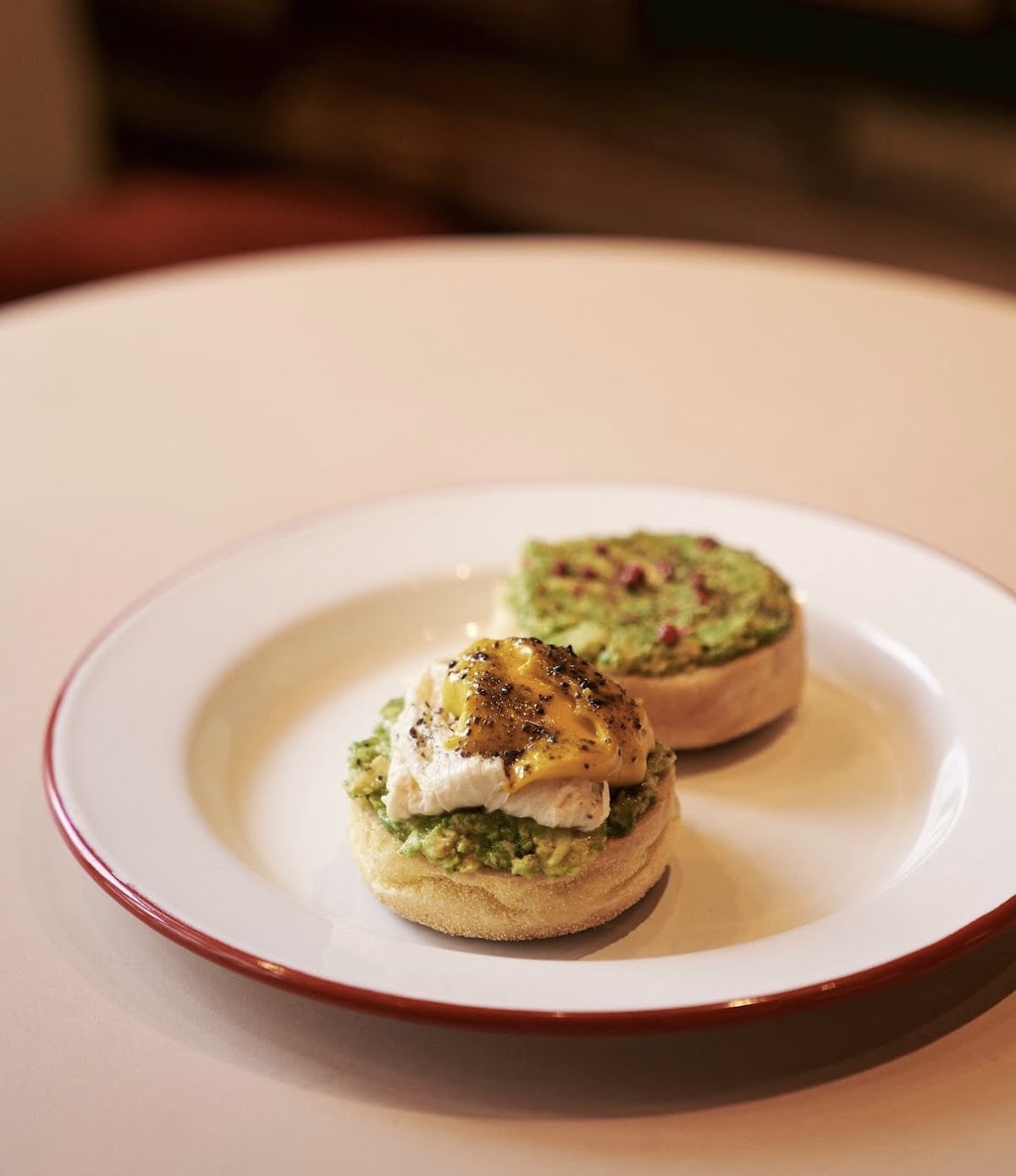 THE NUTS EXCHANGE – Vegan Cafe Tokyo — 2