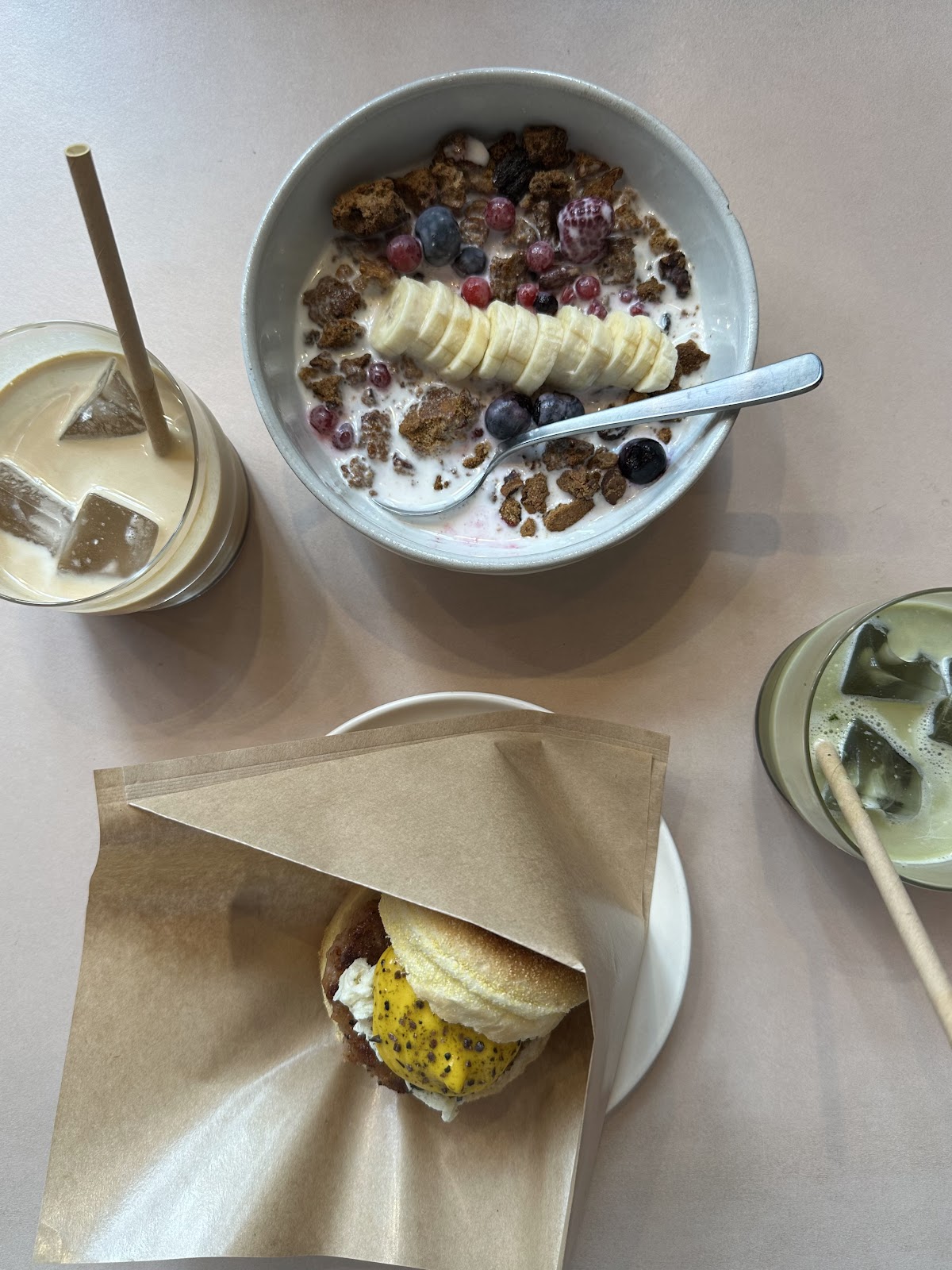 THE NUTS EXCHANGE – Vegan Cafe Tokyo — 3