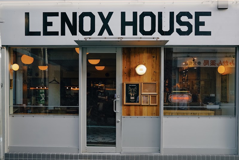 LENOX HOUSE