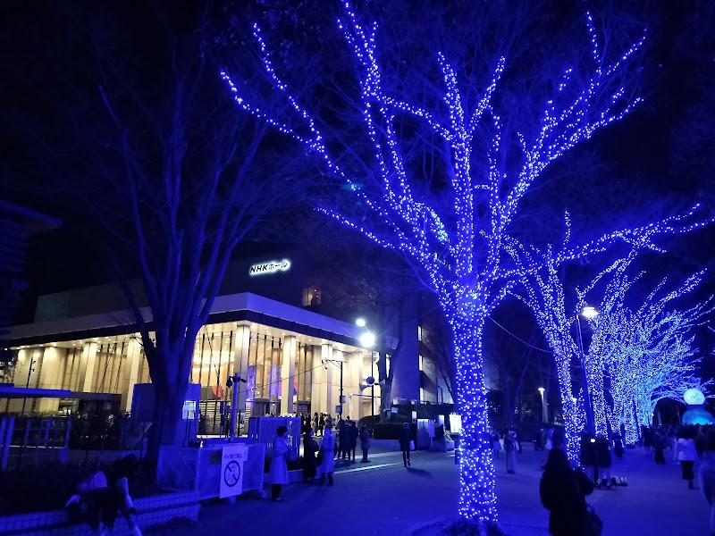 NHK Hall — 2