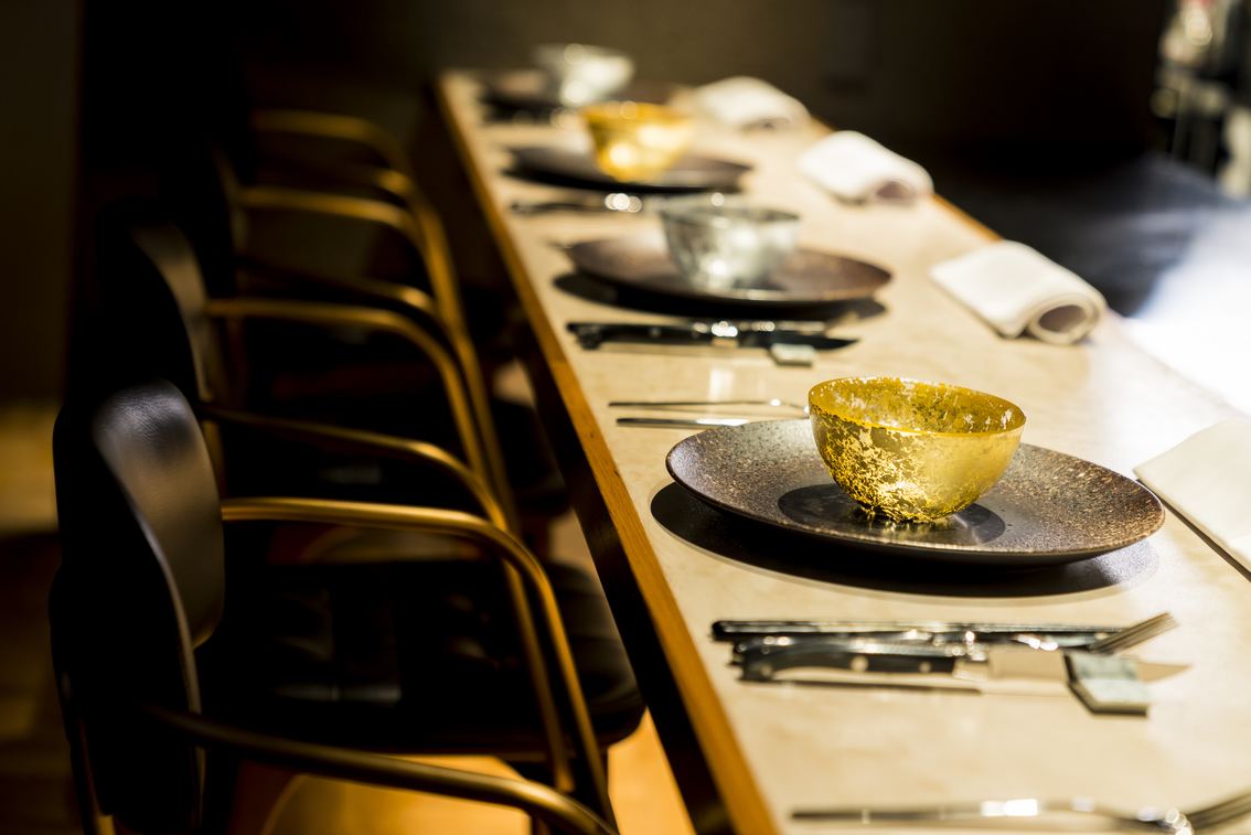 Kobe Beef Oven-Furnace Steak GINZA KOKO — 2