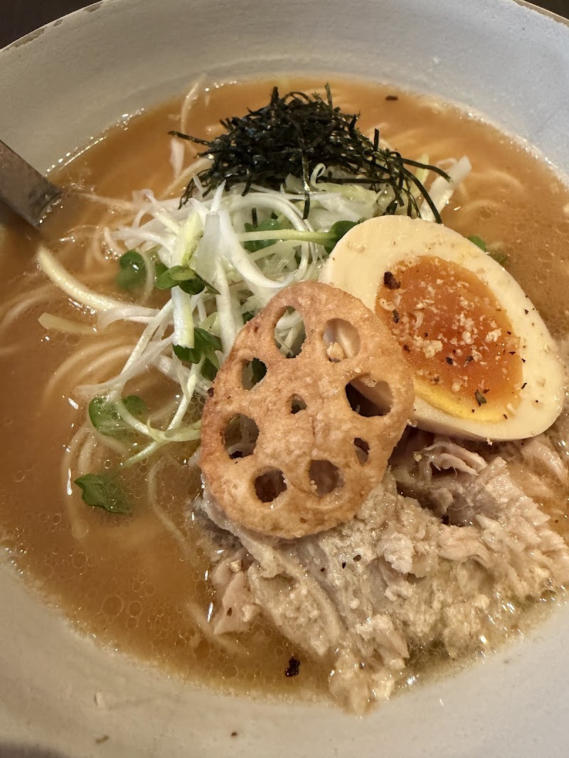YUJI Ramen Tokyo — 3
