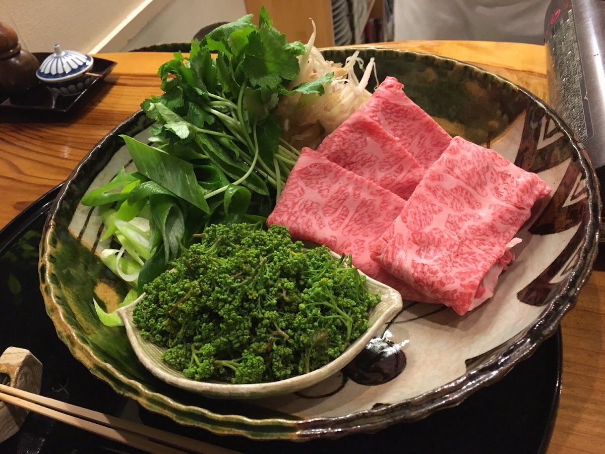 Soba Kappo Sato — 2