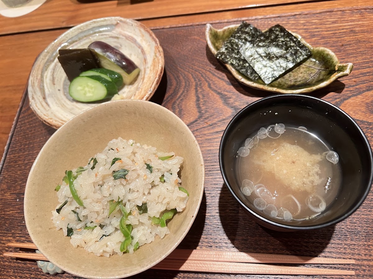 Kagurazaka Ishikawa (神楽坂 石かわ) — 3