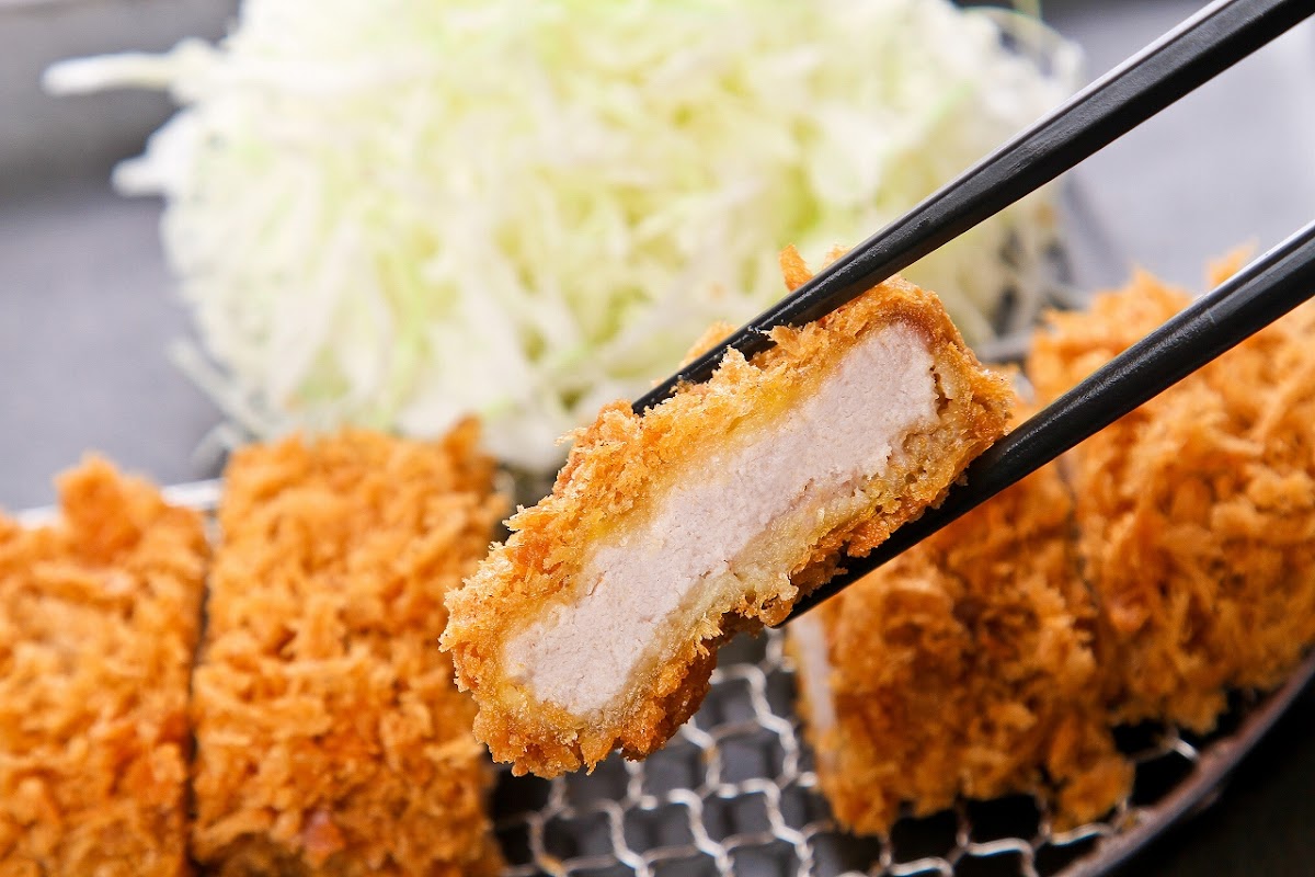 Tonkatsu Maisen Aoyama — 2