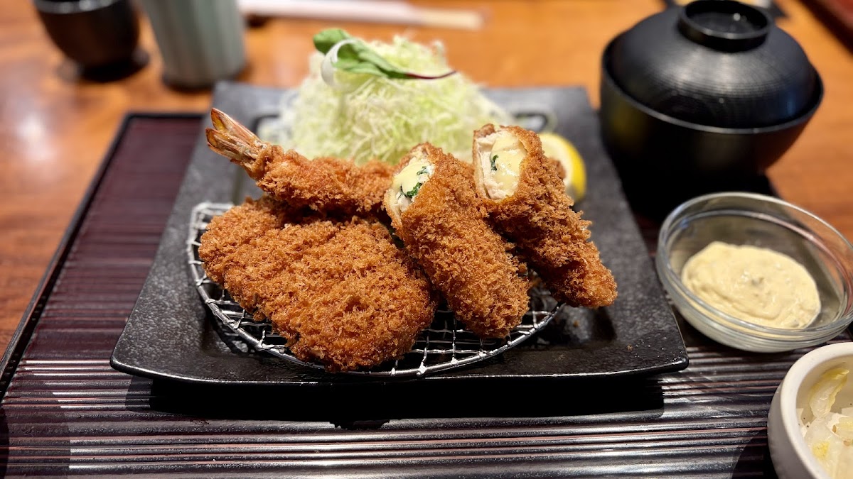 Tonkatsu Maisen Aoyama — 3