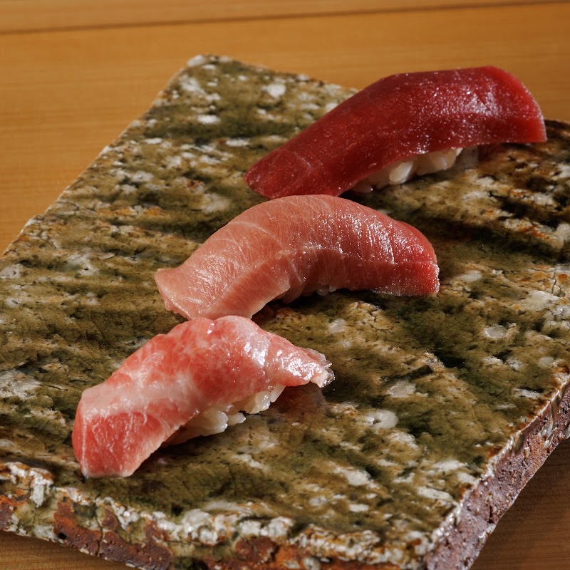 Shibuya Namikibashi Sushi Hajime — 2